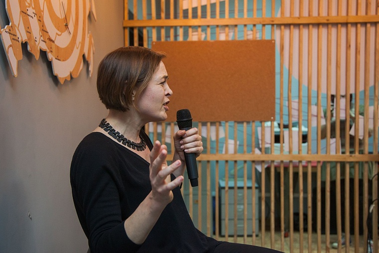 Елена Ковальская: Театр – место, где создается самый дефицитный в России товар