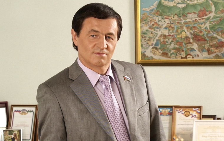 Владимир Майер: Тобольску потребуется кооперация с районом