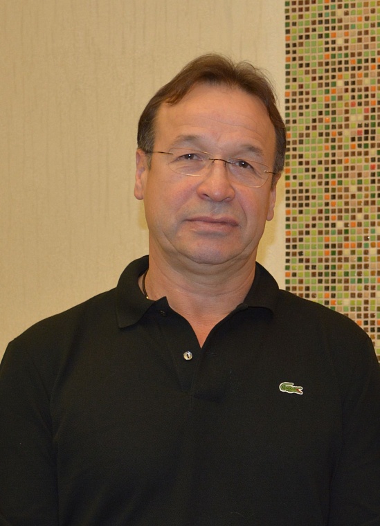 Мисхат Фахрутдинов: А перед отъездом обязательно схожу на игру «Рубина»