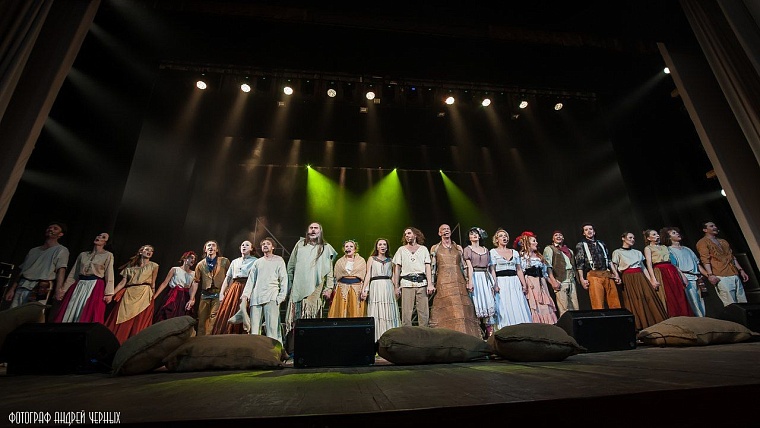 Никита Поздняков – новый Хоакин Мурьета: Зрители выходят из зала потрясенными