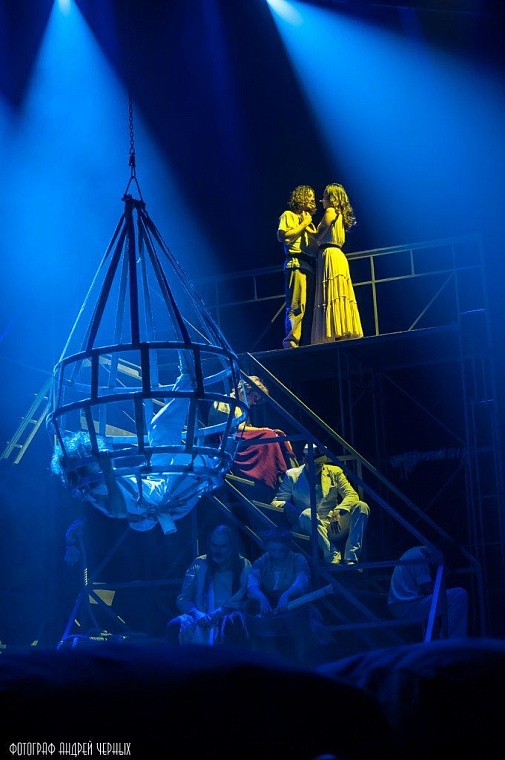 Никита Поздняков – новый Хоакин Мурьета: Зрители выходят из зала потрясенными