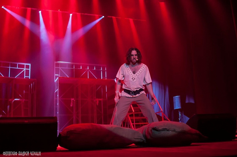 Никита Поздняков – новый Хоакин Мурьета: Зрители выходят из зала потрясенными