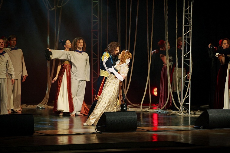 Никита Поздняков – новый Хоакин Мурьета: Зрители выходят из зала потрясенными