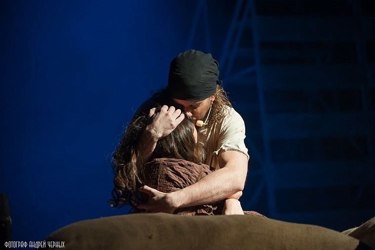 Никита Поздняков – новый Хоакин Мурьета: Зрители выходят из зала потрясенными