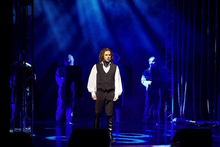 Никита Поздняков – новый Хоакин Мурьета: Зрители выходят из зала потрясенными