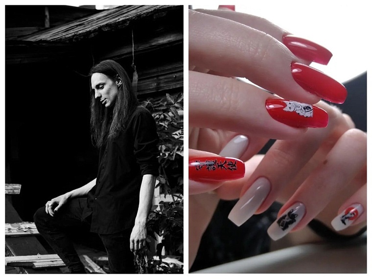 "Это как фрезерный станок, но в миниатюре": мужчина-мастер маникюра - о работе и стереотипах