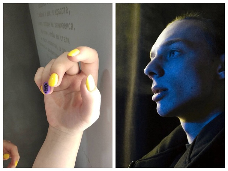 "Это как фрезерный станок, но в миниатюре": мужчина-мастер маникюра - о работе и стереотипах