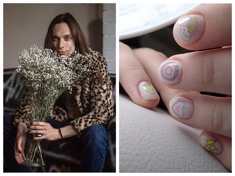 "Это как фрезерный станок, но в миниатюре": мужчина-мастер маникюра - о работе и стереотипах