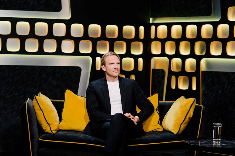 Андрей Бурковский в шоу «ОК на связи»: Лучше разговаривать, чем держать всё в себе, потому что потом разрывает