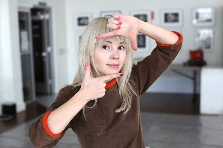 Американо-тюменский художник Наталья Львова: У меня есть цель – остаться в истории искусства