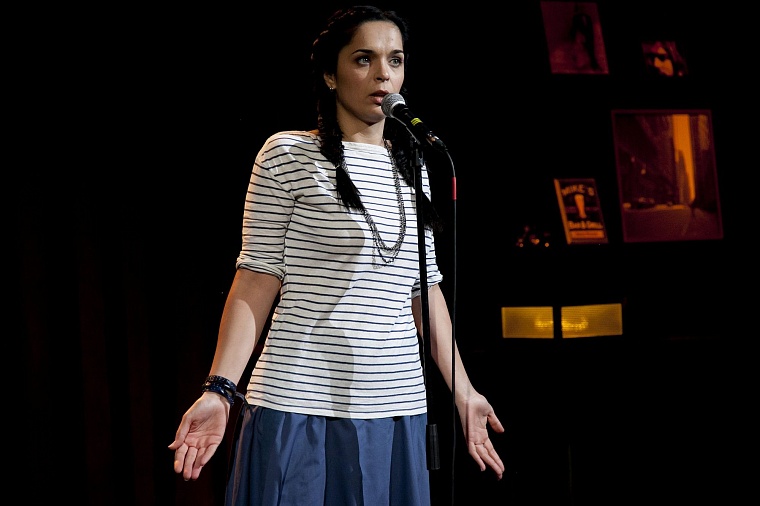 Стендап на ТНТ: мы – юмористическое шоу, наша цель – сделать смешно