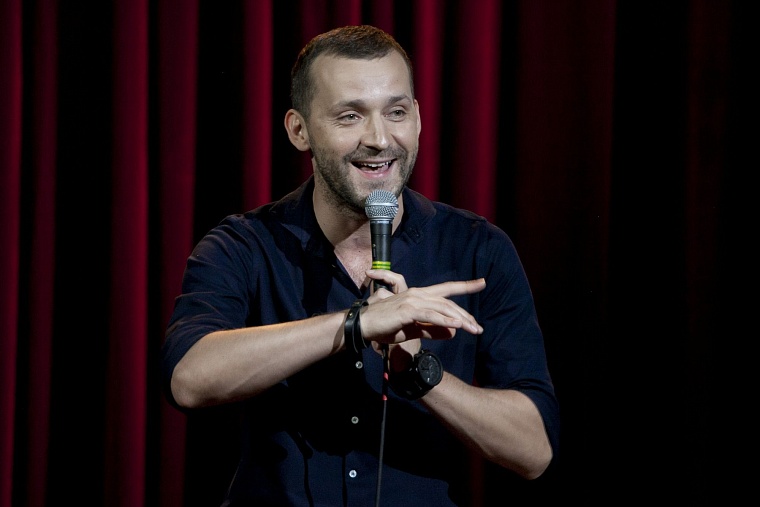 Стендап на ТНТ: мы – юмористическое шоу, наша цель – сделать смешно