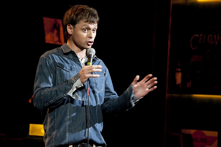 Стендап на ТНТ: мы – юмористическое шоу, наша цель – сделать смешно