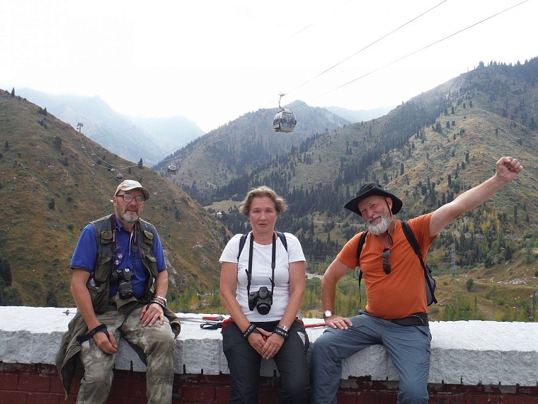 Тюменский сталкер Павел Ситников: Мои правила для турбизнеса неприемлемы