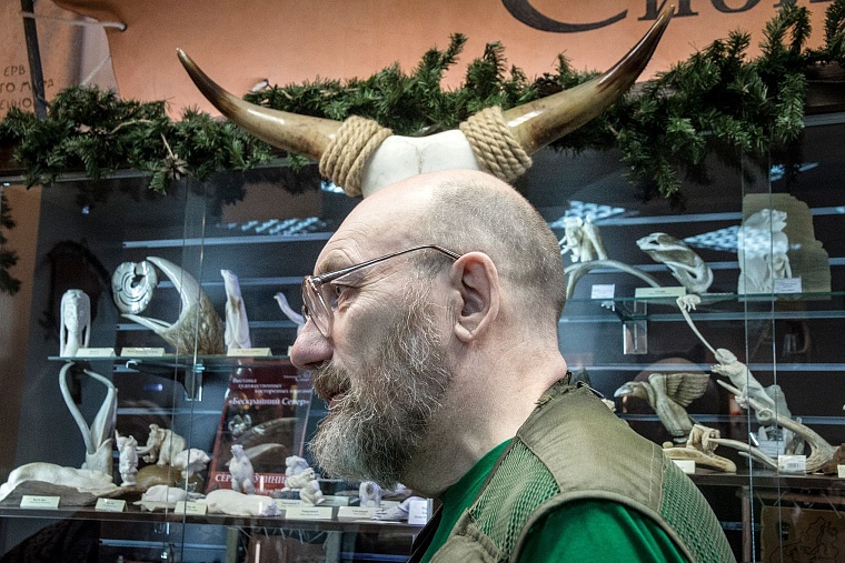 Тюменский сталкер Павел Ситников: Мои правила для турбизнеса неприемлемы