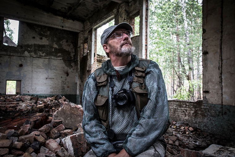 Тюменский сталкер Павел Ситников: Мои правила для турбизнеса неприемлемы