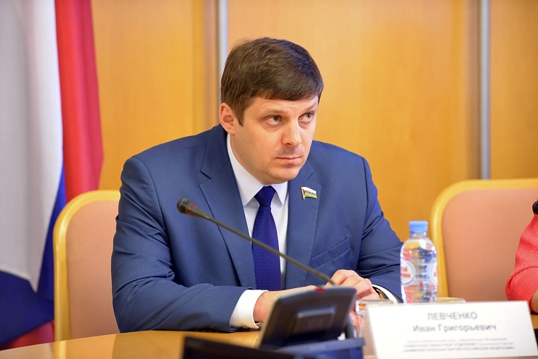 Иван Левченко: В поселке Приобье, где я родился и вырос, вообще победил всех соперников