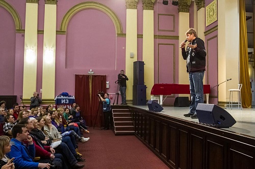 Дмитрий Губерниев про «шведский стояк» Гараничева и отмороженный палец Фака