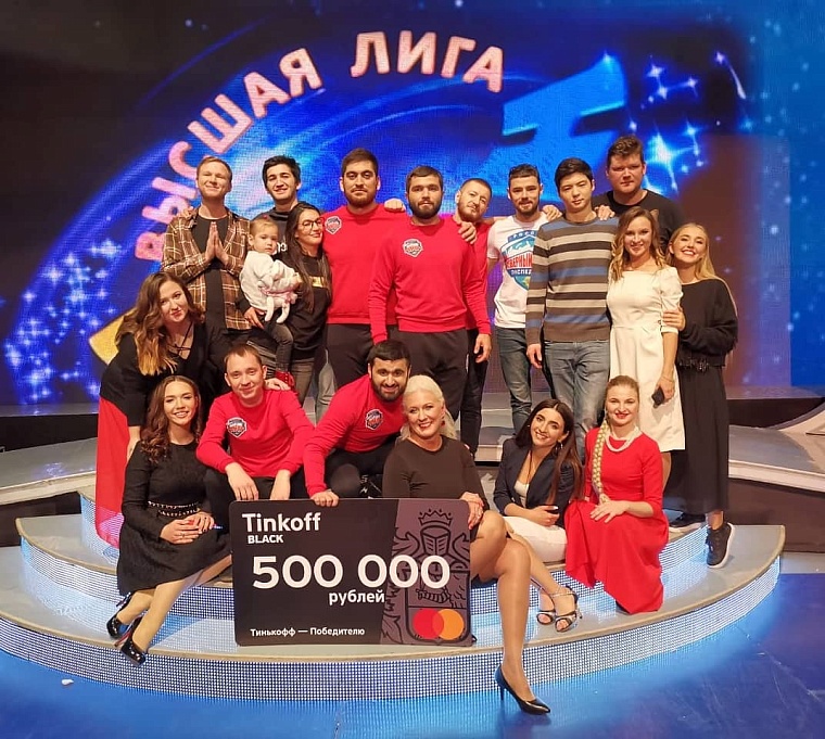 «Борцы. Северный десант»: Мы кайфуем от своего образа