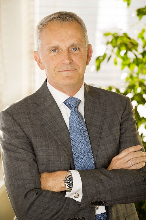 Ян Дюннинг: «Лента» занимает 15% розничного рынка Тюмени