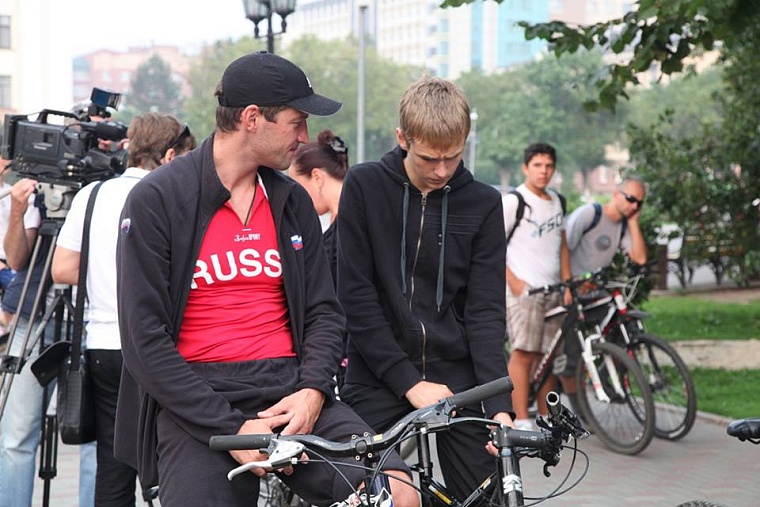 Евгений Макаренко: Жизнь интересна тем, что нельзя вернуться в прошлое