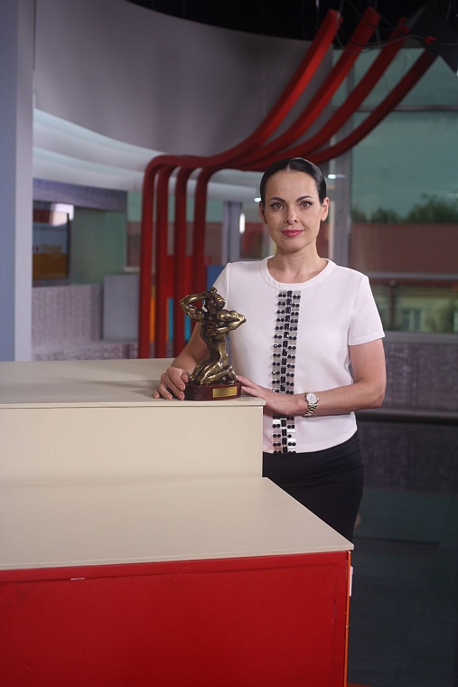 Ольга Солоницына: Я по жизни – спринтер