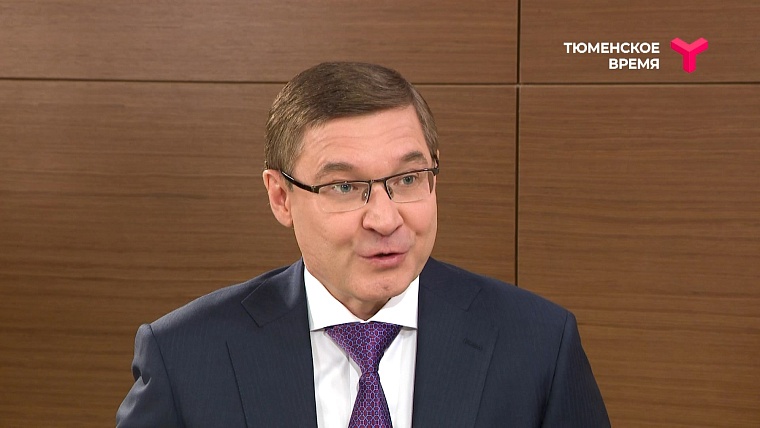 Главное - не кандидат, а избиратель. Владимир Якушев о выборах, вакцинации и росте экономики УФО