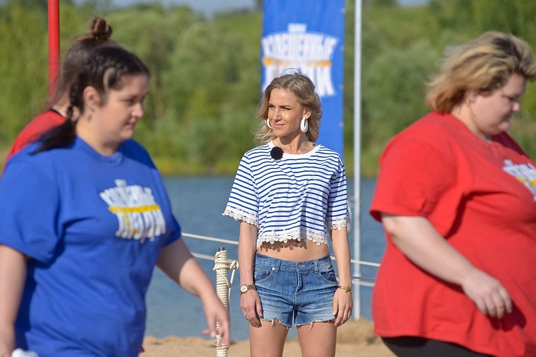 Готовим фигуру к лету: советы Юлии Бастригиной