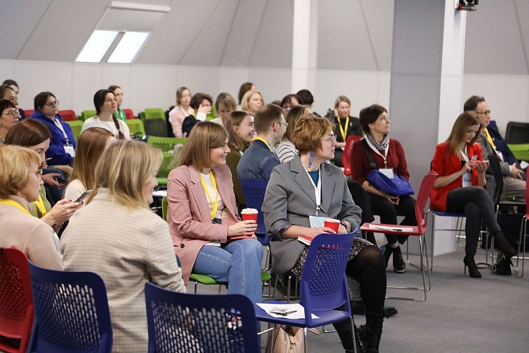 Ульяна Раведовская: «Педагогическое образование требует обновления»