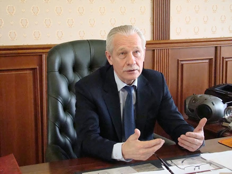 Анатолий Сушинских: Судьи – одни из самых беззащитных представителей власти