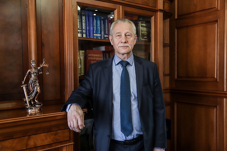 Анатолий Сушинских: Судьи – одни из самых беззащитных представителей власти