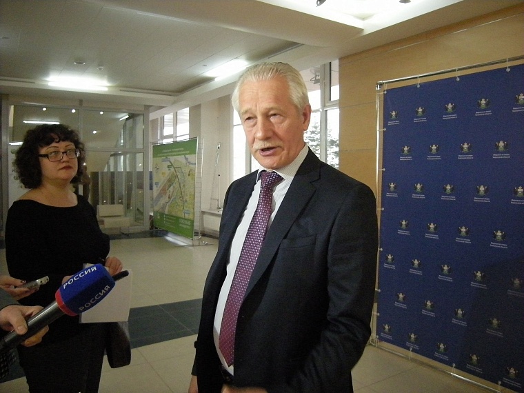 Анатолий Сушинских: Судьи – одни из самых беззащитных представителей власти