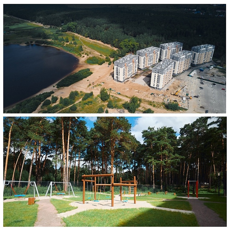 С видом на Тюмень. «Вслух.ру» совместно с Dipol FM обнаружил идеальное место для жизни