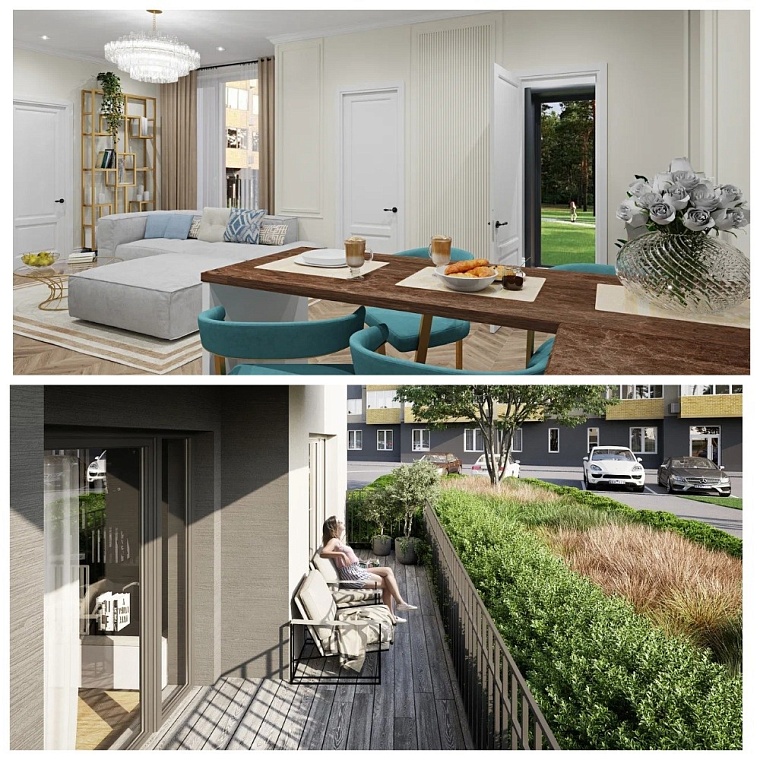 С видом на Тюмень. «Вслух.ру» совместно с Dipol FM обнаружил идеальное место для жизни