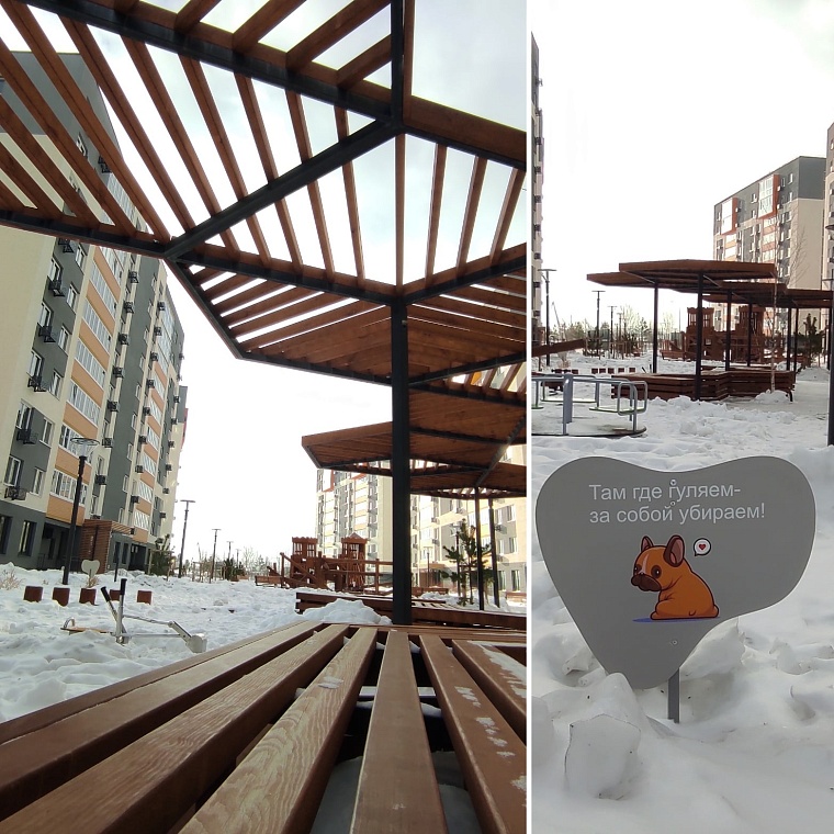 С видом на Тюмень. «Вслух.ру» совместно с Dipol FM обнаружил идеальное место для жизни