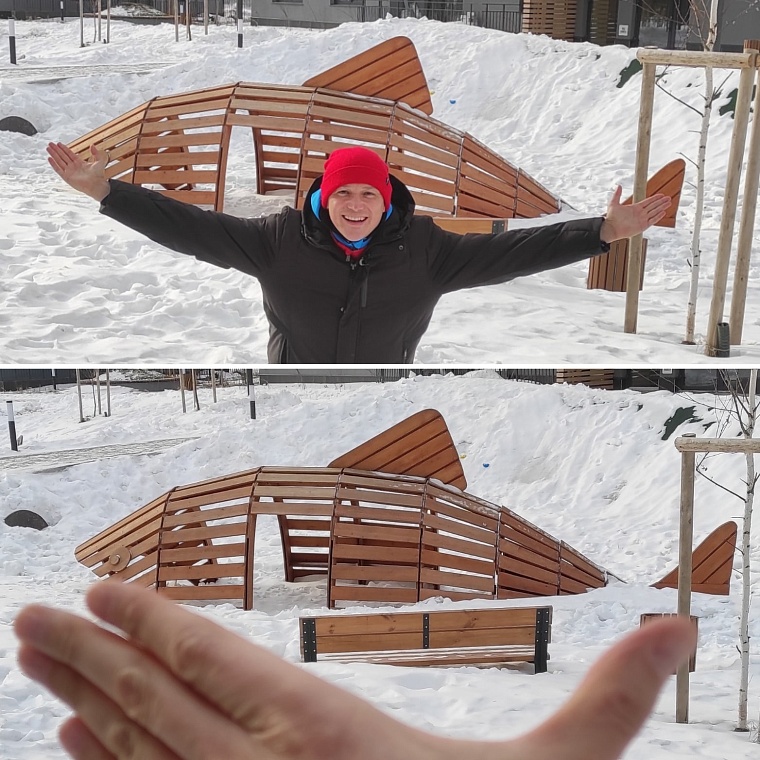 С видом на Тюмень. «Вслух.ру» совместно с Dipol FM обнаружил идеальное место для жизни