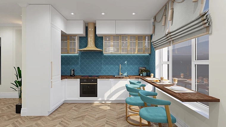 С видом на Тюмень. «Вслух.ру» совместно с Dipol FM обнаружил идеальное место для жизни