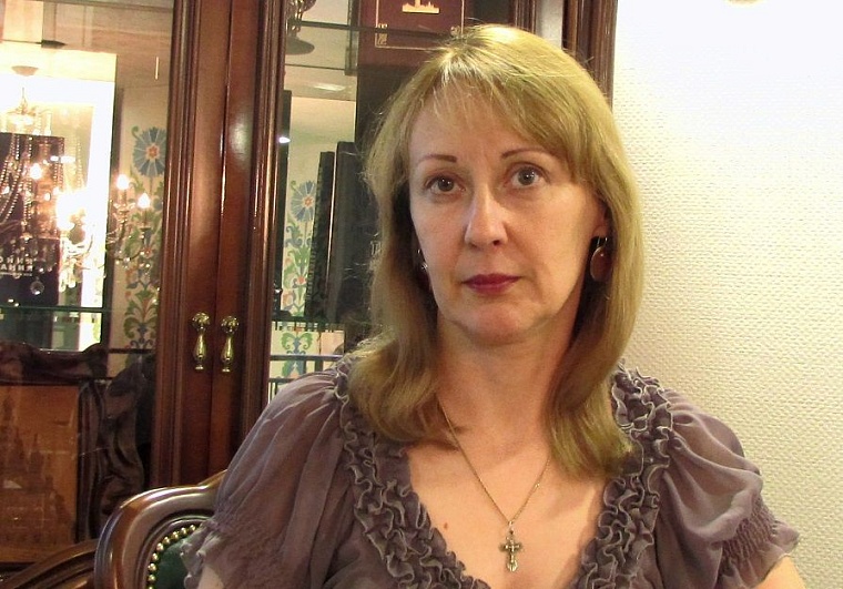 Ольга Пушкаревич: Репостами вы пропагандируете опасные суждения