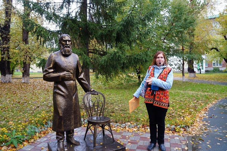 Анна Кутузова: Будущее – за театрализованными экскурсиями