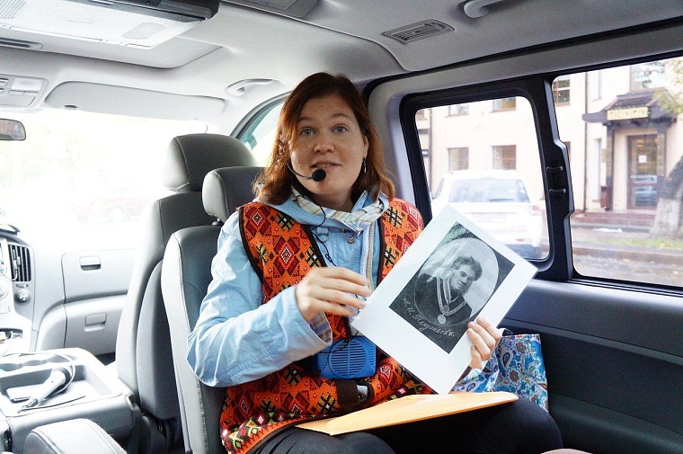 Анна Кутузова: Будущее – за театрализованными экскурсиями