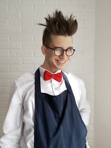 Сладкий бизнес: 17-летний тюменец печет торты на заказ