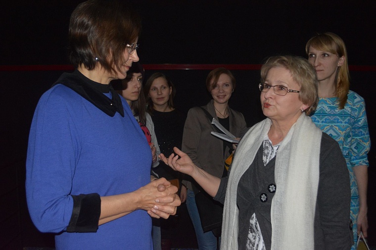 «Училка»: фарс о школе снимали без спецэффектов, но с эмоциями