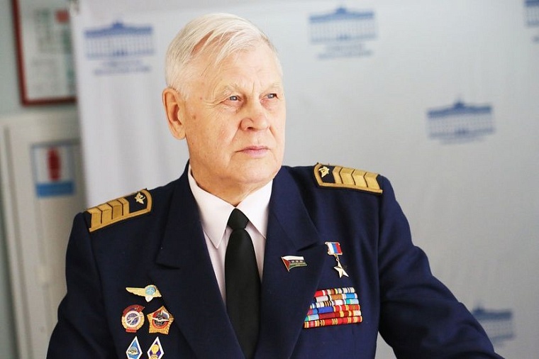 Владимир Шарпатов: Мне просто некогда писать воспоминания