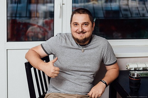 Почти не больно: тюменец рассказал, как стал донором костного мозга