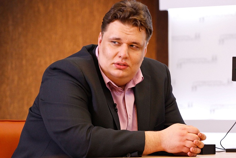 Аркадий Либерман: В «Своей игре» я буду действовать в силовой манере