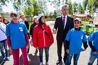 Павел Астахов: Границы не мешают спасать детей