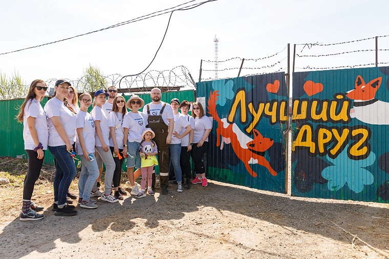 Екатерина Шкред: Волонтер – это человек, который понял смысл жизни