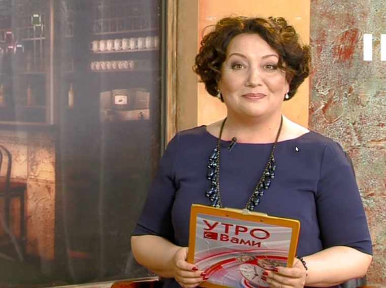 Маргарита Игонина: Знаете, мне повезло!