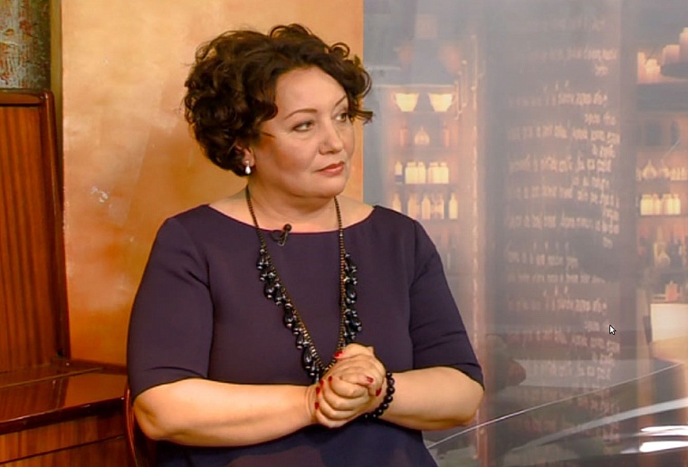 Маргарита Игонина: Знаете, мне повезло!