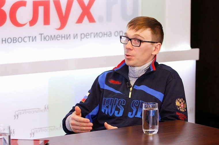 Чемпион Паралимпиады Николай Полухин: Все компенсировала золотая медаль